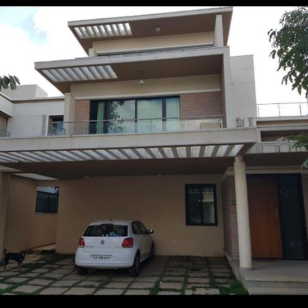 Hotel Brigade Orchards Devanahalli Exteriér fotografie